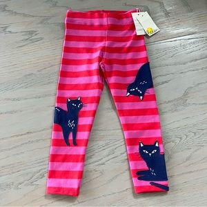 NWT Mini Boden leggings